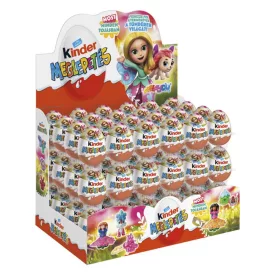 Csokoládé tojás KINDER Surprise lányos Fairies 20g