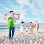 Spigen Aqua Shield WaterProof Bag A631 (30L) Cactus Green