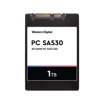 Western Digital 1TB 2,5" SATA3 SA530