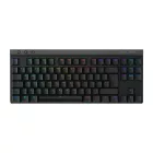 Logitech G515 LightSpeed TKL Wireless Gaming Keyboard Black US