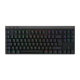  Logitech G515 LightSpeed TKL Wireless Gaming Keyboard Black US