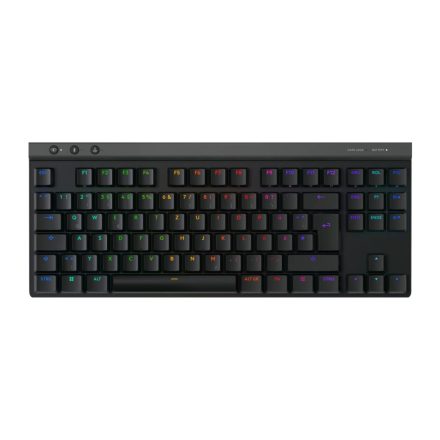 Logitech G515 LightSpeed TKL Wireless Gaming Keyboard Black US