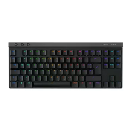 Logitech G515 LightSpeed TKL Wireless Gaming Keyboard Black US