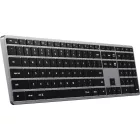 Satechi Slim X3 Bluetooth Backlight Keyboard Space Gray HU
