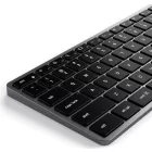 Satechi Slim X3 Bluetooth Backlight Keyboard Space Gray HU
