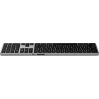 Satechi Slim X3 Bluetooth Backlight Keyboard Space Gray HU