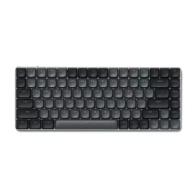   Satechi SM1 Slim Mechanical Backlit Bluetooth Keyboard Dark US