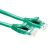 ACT CAT6 U-UTP Patch Cable 10m Green