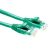 ACT CAT5e U-UTP Patch Cable 2m Green