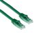 ACT CAT6A U-UTP Patch Cable 7m Green