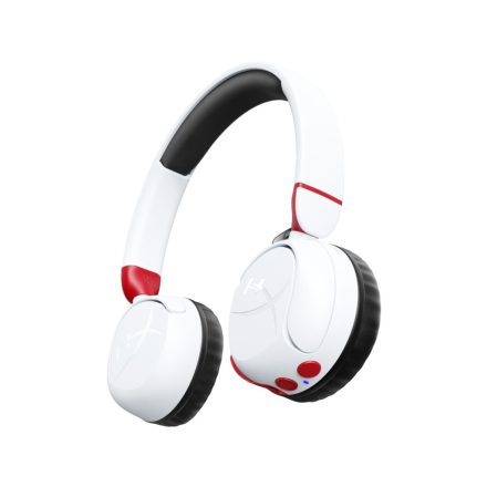 HP HyperX Cloud Mini Bluetooth Gaming Headset White