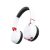 HP HyperX Cloud Mini Bluetooth Gaming Headset White