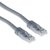 ACT CAT5e U-UTP Patch Cable 2m Grey