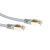 ACT CAT5e F-UTP Patch Cable 3m Grey