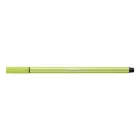 Filctoll STABILO Pen 68 lime zöld