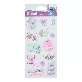 Matrica COOLPACK Lilo és Stitch4 3D vegyes mintás