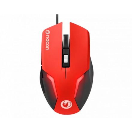 Nacon GM-105 Gaming Mouse Red