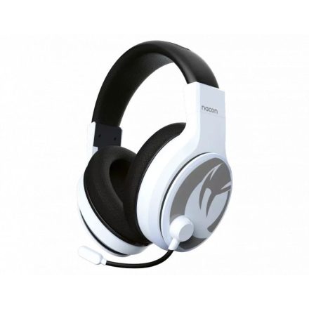 Nacon GH-120 Wired Stereo Gaming Headset Grey