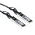 ACT SFP+ - SFP+ Passive DAC Twinax cable coded for Juniper (SFP-10GE-DAC-3M) 3m