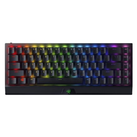 Razer BlackWidow V3 Mini HyperSpeed Yellow Switch Black UK