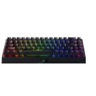 Razer BlackWidow V3 Mini HyperSpeed Yellow Switch Black UK