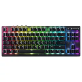   Razer DeathStalker V2 Pro Tenkeyless Linear Optical Red Switch Keyboard Black UK