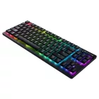 Razer DeathStalker V2 Pro Tenkeyless Linear Optical Red Switch Keyboard Black UK