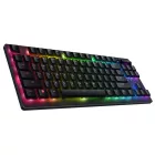 Razer DeathStalker V2 Pro Tenkeyless Linear Optical Red Switch Keyboard Black UK