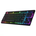 Razer DeathStalker V2 Pro Tenkeyless Linear Optical Red Switch Keyboard Black UK