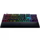 Razer Huntsman V2 Purple Switch Mechanical Keyboard Black UK
