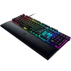 Razer Huntsman V2 Purple Switch Mechanical Keyboard Black UK
