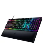 Razer Huntsman V2 Purple Switch Mechanical Keyboard Black UK