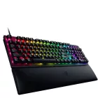 Razer Huntsman V2 Purple Switch Mechanical Keyboard Black UK