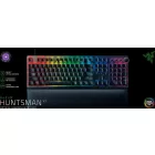 Razer Huntsman V2 Purple Switch Mechanical Keyboard Black UK