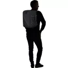 American Tourister Take2Cabin 3-Way Boarding Bag 14" Black