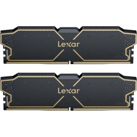 Lexar 32GB DDR5 6000MHz Kit(2x16GB) THOR OC Black