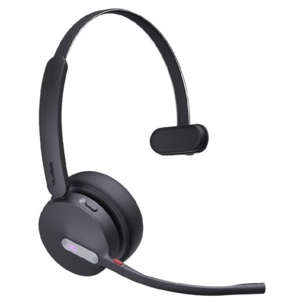 Yealink WH64 Mono MS Teams DECT Headset Black