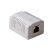 ACT Surface mounted box shielded 1 ports CAT5E