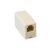 ACT Modular coupler RJ-12, connection 1:1