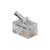 ACT J10 (4P/4C) modulaire connector for flat cable