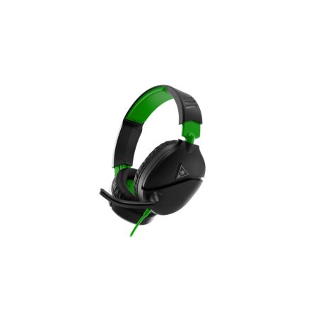 Turtle Beach Recon 70 Gaming Headset Black/Green