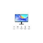 Samsung 27" LS27D800UAUXEN LED