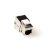ACT Keystone Jack CAT5E shielded