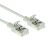 ACT CAT6A U-FTP Patch Cable 2m Grey 