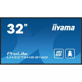 iiyama 31,5" LH3275HS-B1AG IPS LED