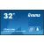 iiyama 31,5" LH3275HS-B1AG IPS LED