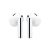 Samsung Galaxy Buds 3 Bluetooth Headset White