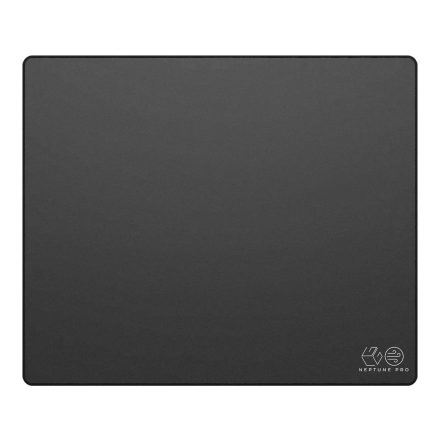 Lethal Gaming Gear Neptune Pro XL Square Soft Gaming Egérpad Dark Grey