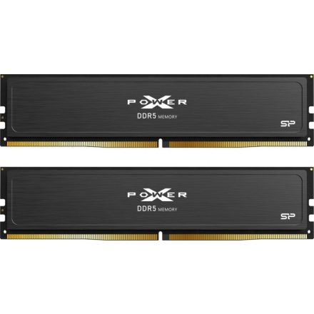 Silicon Power 32GB DDR5 6400MHz Kit(2x16GB) Xpower Pulse