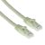 ACT CAT6A U-UTP Patch Cable 1,5m Ivory 